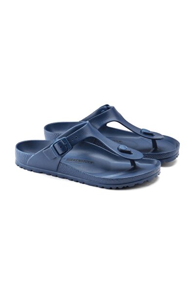 Birkenstock Gizeh Eva Unisex Navy Blue Slippers