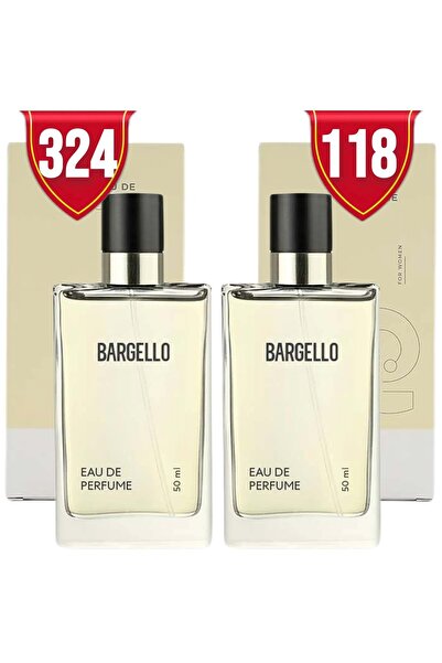 Bargello 324 Oriental 118 Floral 50 ml Edp