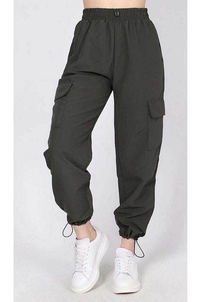 DENİKK Παντελόνι αλεξίπτωτου με υφή Cargo Pockets Soft