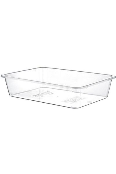 Viyalente In-Fridge Meat, Cheese and Vegetable Tub 1.7 Lt
