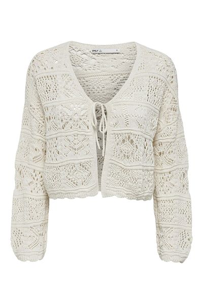 ONLY Strickjacke Onlbeach Strickjacke