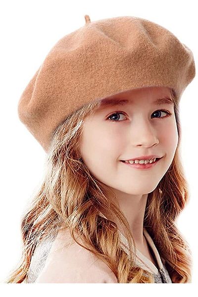 Shopiolog Children's Organic Painter Beanie