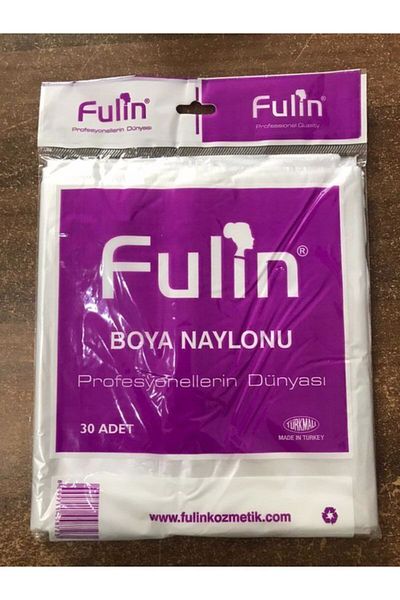 FULİN طلاء نايلون 30 قطعة