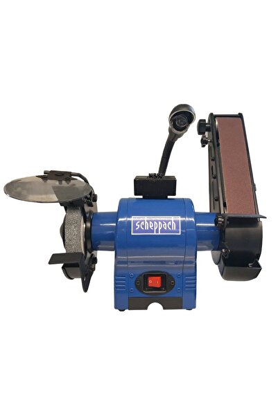 Scheppach Bgs 700 Bant Zımpara Taş Motoru