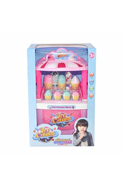 Genel Markalar KUTULU DONDURMA ARABASI