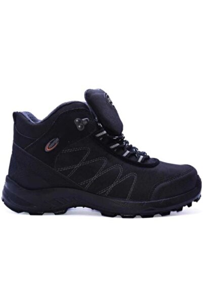 Scooter Su Geçirmez Siyah Erkek Bot M1238TS