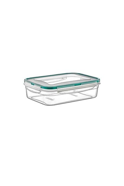 Viyalente Lc-200 Fresh Box Rectangular Storage Container 0.4 Lt 3 Pieces