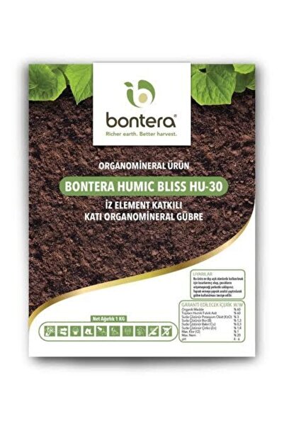 BONTERA Humic Bliss Hu-30