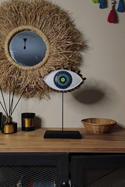 Lina Art hediyelik Bohem Kaideli Göz Nazarlık, Büst