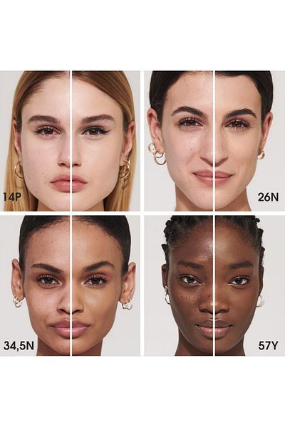 SEPHORA أفضل مجموعة للبشرة على الإطلاق - كريم أساس 25 مل