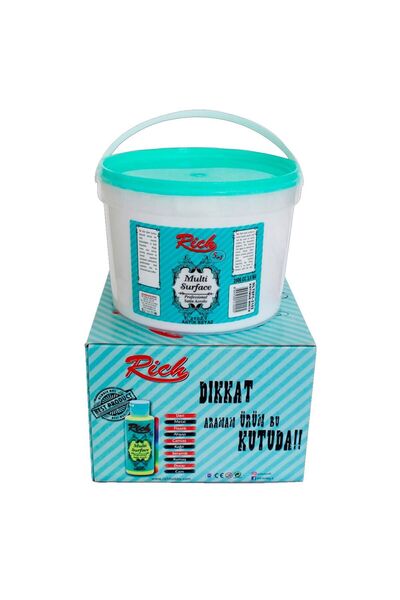 Rich Multi Surface Antik Beyaz 2500 Cc Akrilik Boya