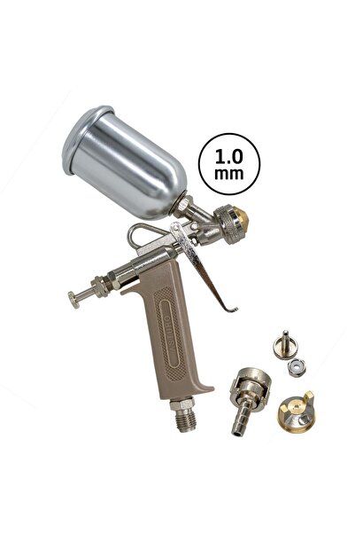 Asturo C&cv Üstten Depo Havalı Rötuş Boya Tabancası 1.0 Mm 125 ml