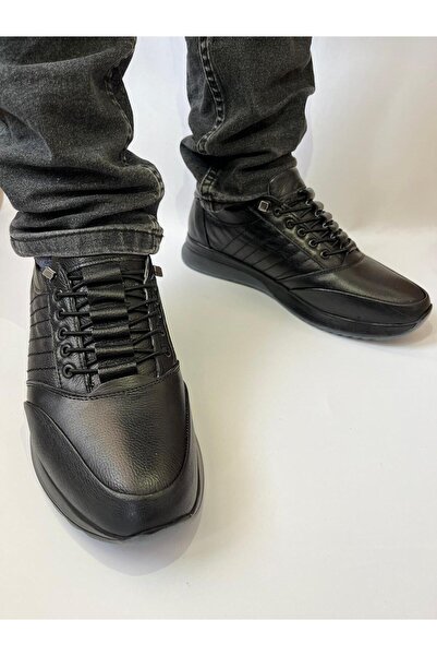 ROTA YENİ SEZON HAKİKİ DERİ SPOR AYAKKABI