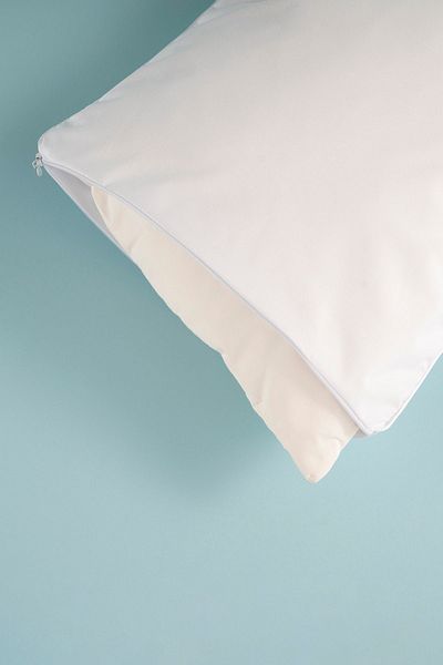 OTHELLO Micra Aqua - 35x45 Cm Zippered Baby Pillow Mattress, Liquid Proof