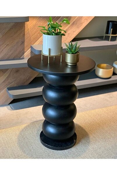 Sinem Şahin Mimarlık Torna Sehpa