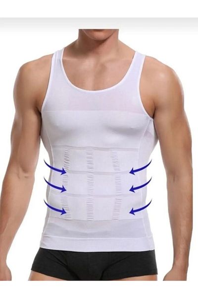Mitay Men's Double Athlete Corset - Lifting and Firming