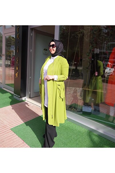 MissWhence MİSSWHENCE KAP YEŞİL 33402
