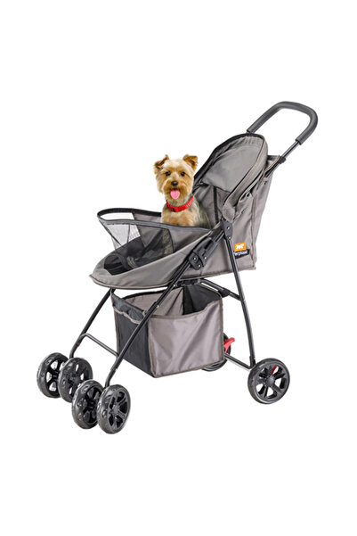 Ferplast Globetrotter Küçük Irk Köpek Gezdirme Puseti 80x42x95 Cm