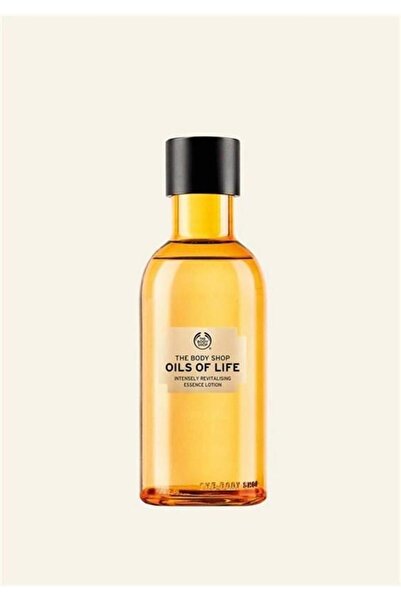 THE BODY SHOP Oils Of Life™ Çift Fazlı Losyon 160ml