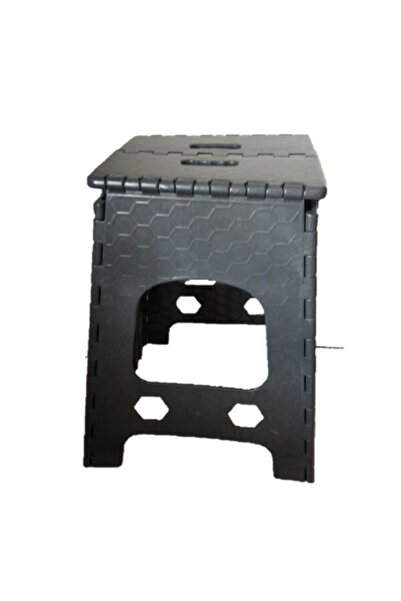 SERİNOVA Katlanabilir Büyük Boy Tabure