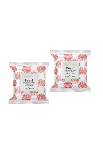 Farmasi فارماسي 2 عبوة صابون بودرة اللؤلؤ