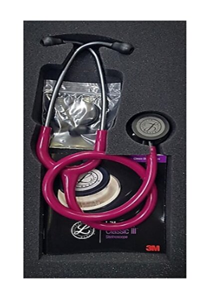 3M Littmann Classic Iıı Steteskop - Fuchsia