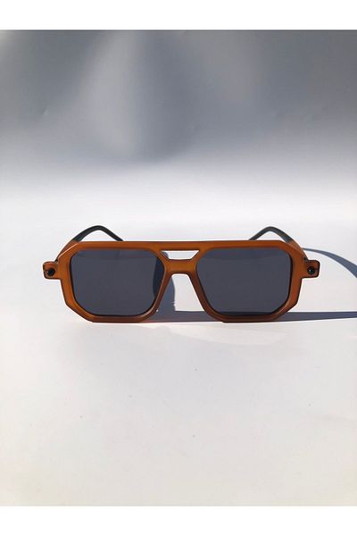 DSN Gabriel Brown Sunglasses