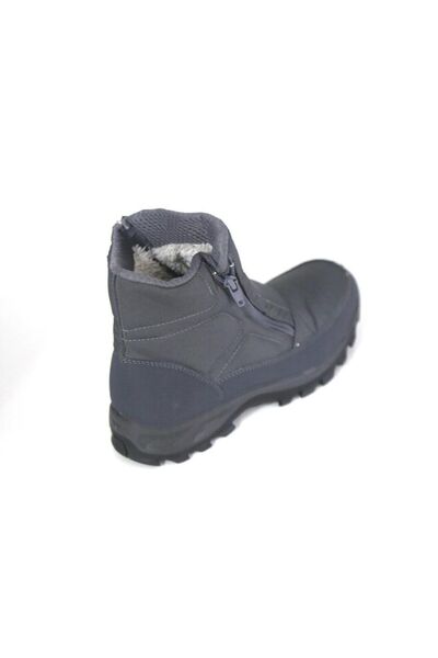 Scooter Su Geçirmez Gri Kadın Bot Z5549TG