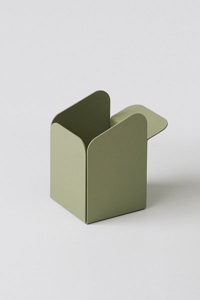 3art Metal Διακοσμητική μεταλλική θήκη για στυλό - Desktop Organizer - Organizer - 3artmtl274