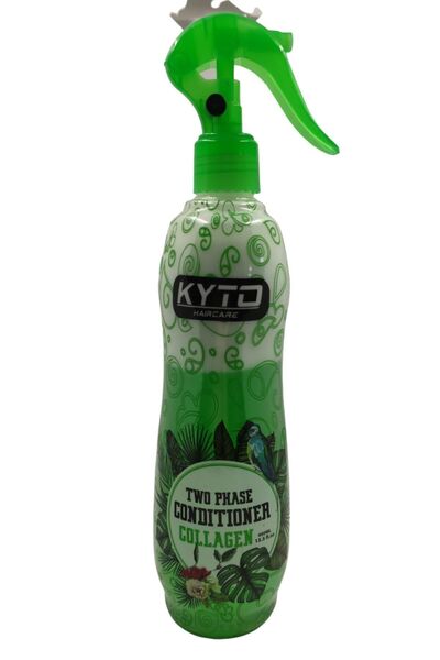 kyto Çift Fazlı Fön Suyu Collagen 400 ml.