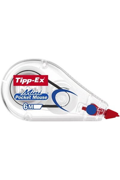 Bic Tipp-ex Mini Pocket Mouse Düzeltici 2 1'li Blister