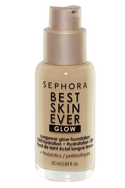 SEPHORA New Generation Best Skin Ever Glow Foundation - 25ml Foundation for Brighter Skin