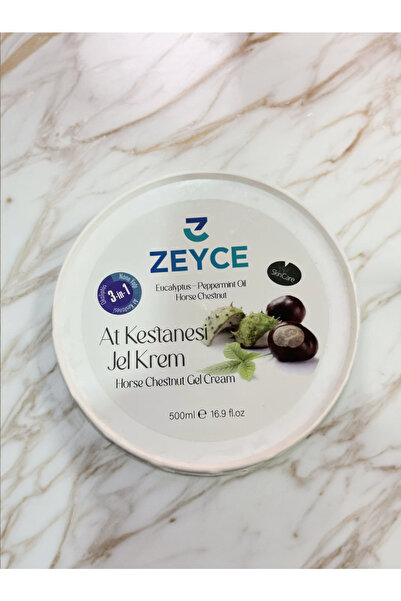 ZEYCE At Kestanesi Masaj Jeli Balsam 500ml