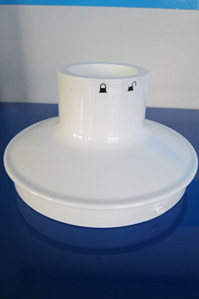 Arnica Orbital Plus Mix Fette Blender Chopper Chamber Cover