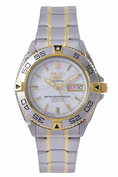 Seiko Seıko 5 Japan Snzb24j1 Erkek Kol Saati