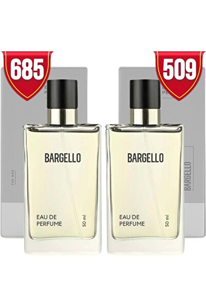 Bargello 685 Erkek Parfüm Fresh 509 Erkek Parfüm Fresh 50 ml Edp
