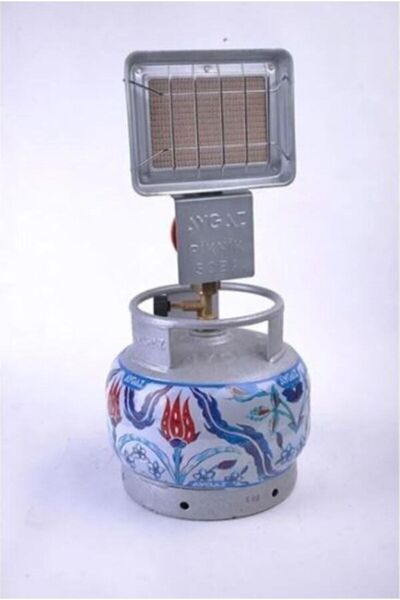 tıklasendeo Aygaz Kamp Soba (tüp Dahil Değildir)