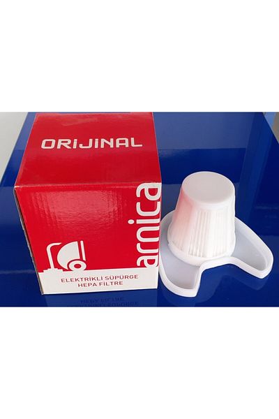 Arnica Tria Pro Electric Hepa Filter Vacuum Cleaner