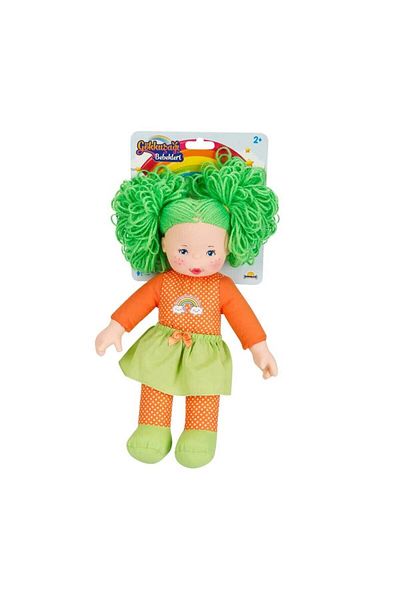 Sunman Rainbow Dolls Wedge Doll 35cm 23457 Green Haired