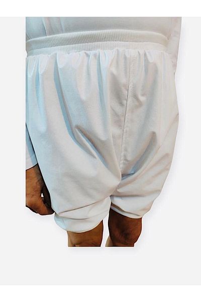 Devi Leak Proof New Generation Ribbed Washable Liquid Waterproof Patient Absorbent Bladder Boxer
