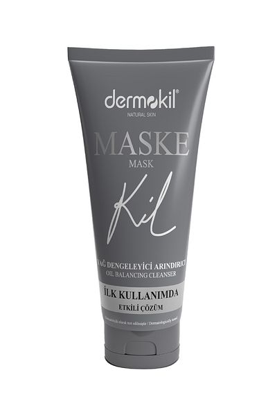 Dermokil Mask 75ml Oily