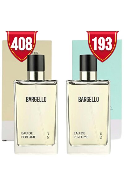 Bargello 193 Oriental Unısex 408 Floral 50 ml Ed