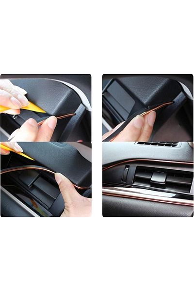 CMT 5 Meters Car Decoration Trim Strip