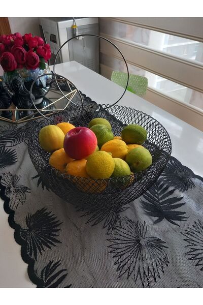 ZEYDADA Wire Fruit Basket