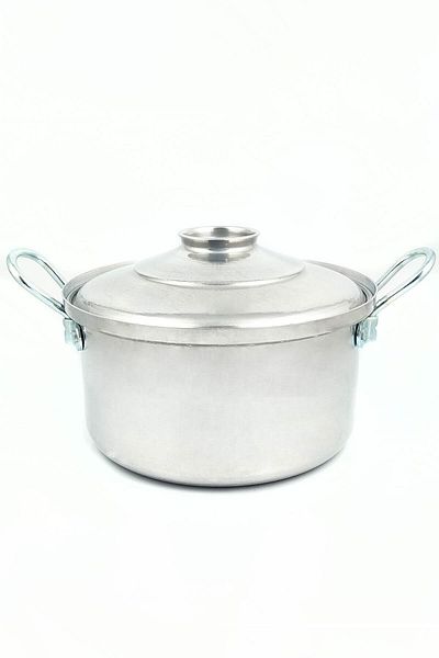 Tiesa Home Aluminum Deep Pot 30cm