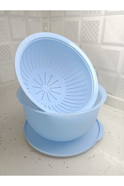 Tupperware Eco Cap with Strainer