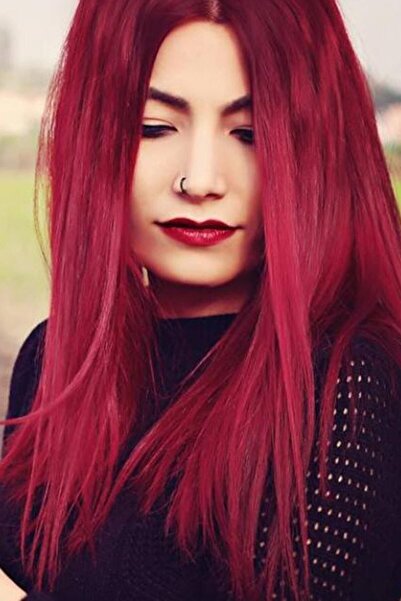Manic Panic Classic Pillarbox Red Saç Boyası Hcr-11020
