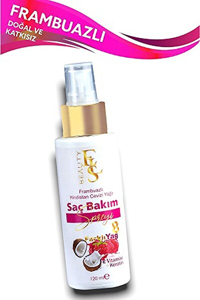 ESL BUTTER Esl - Yıpranmış Kuru Saçlar Için Keratin Ilaveli Frambuazlı Kırık ...