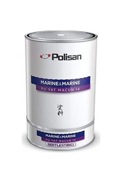 Polisan Marine&marine Anti Aging Pu Yat Macunu 1 Kg