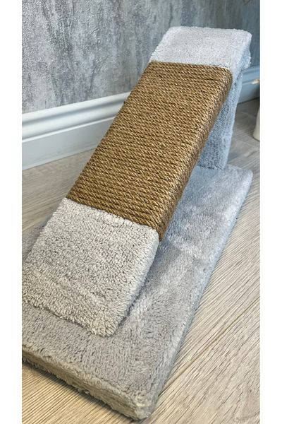 PetZilla Puma Cat Scratching Ramp 4 mm Luxury Jute Rope